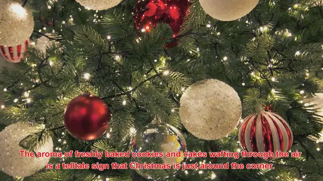 Video thumbnail for How Do Communities Celebrate Christmas With Holiday Baking Workshops?