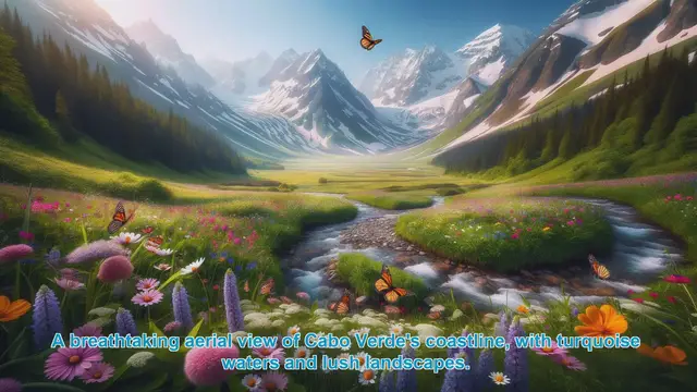 Video thumbnail for Wellness Wonders of Cabo Verde: Top 10 Places to Visit