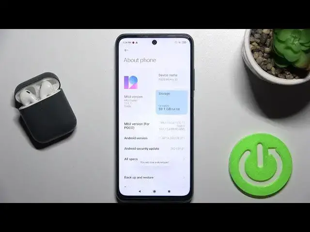 Video thumbnail for How to Turn On / Turn Off Demo Mode on XIAOMI Poco M3 Pro // Developer Options