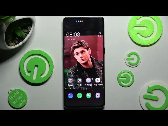 'Video thumbnail for How to Change Icon Size on OPPO Find X2 Neo'