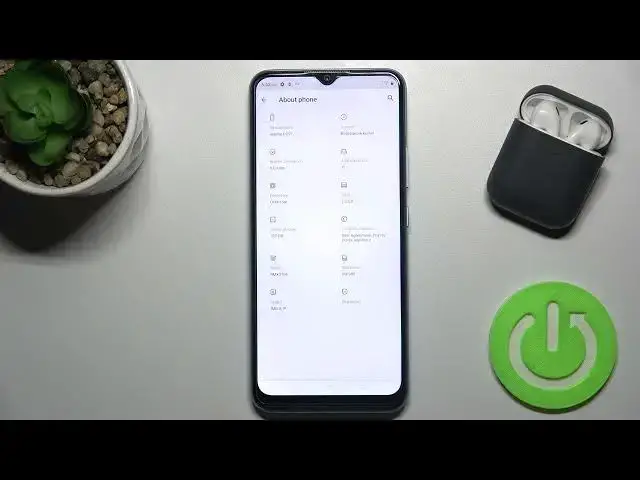 'Video thumbnail for How to Check Phone Model in Realme C25Y?'