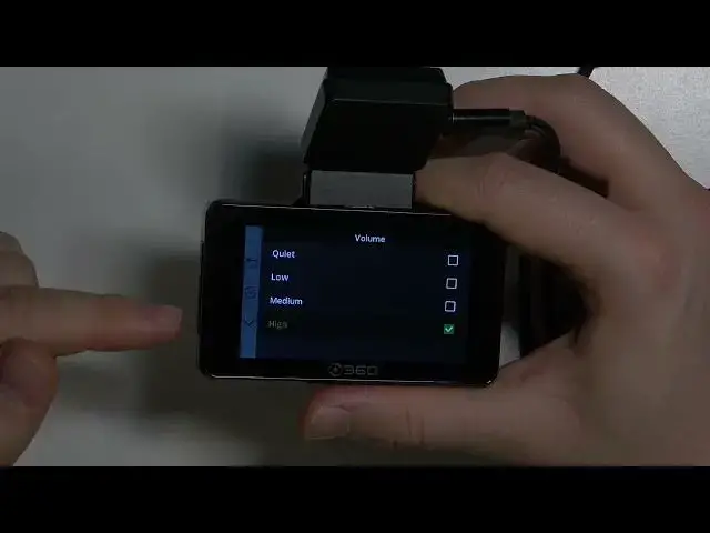 Video thumbnail for How to Turn Off Beep Sound in 360 Dash Cam G500H?