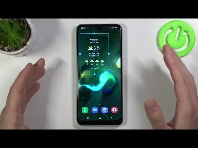 Video thumbnail for How to Add Widgets in SAMSUNG Galaxy A22 – Find Additional Screen Features