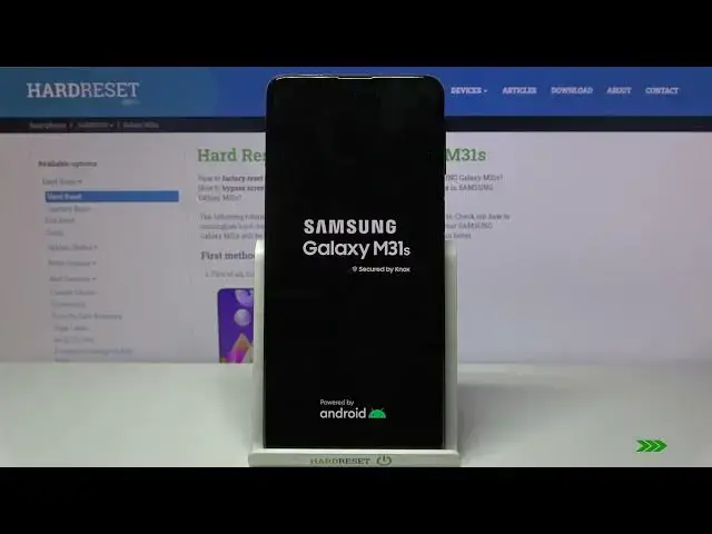 'Video thumbnail for How to Factory Reset SAMSUNG Galaxy M31s – Erase All Data & Customized Settings'