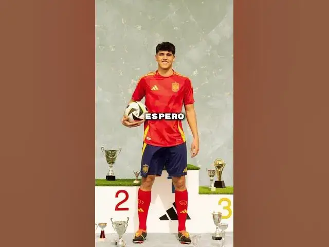 Video thumbnail for CUBARSÍ DEBUTÓ CON ESPAÑA