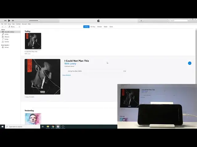 Video thumbnail for How to Restore Backup to iPhone 11 Pro Max / iTunes Backup Data