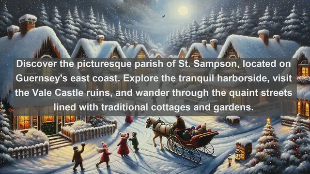 Video thumbnail for Exploring the Enchanting Beauty of Guernsey: Top 10 Stunning Cities Revealed