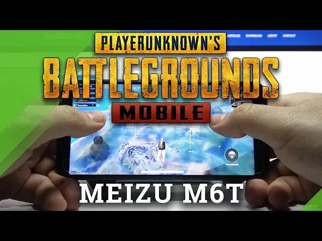 Video thumbnail for PubG Gameplay on Meizu M6T – Discover PubG Performance