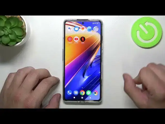 Video thumbnail for How to Remove/Restore Phone App Icon from the Home Screen on XIAOMI Poco F4 GT