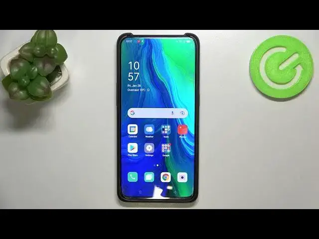 Video thumbnail for How to Mute Lock Screen Sound in Oppo Reno 10X Zoom - Switch On Lock Screen Sound