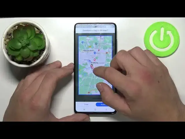 'Video thumbnail for How to Use Google Maps Offline in SAMSUNG Galaxy A51 – Offline Mode in Google Maps'