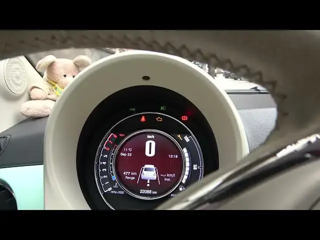 Video thumbnail for How to Enable / Disable Front Fog Lights in Fiat 500? Set Up Fog Lights in Fiat 500