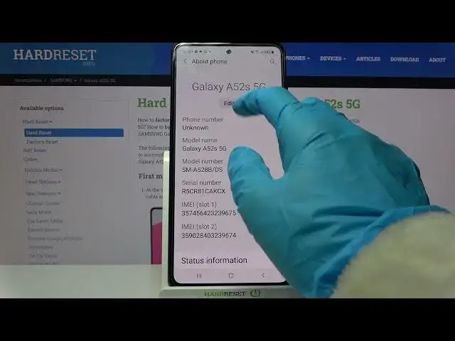 'Video thumbnail for How to Change SAMSUNG Galaxy A52s 5G Name – Device’s Name Customization'