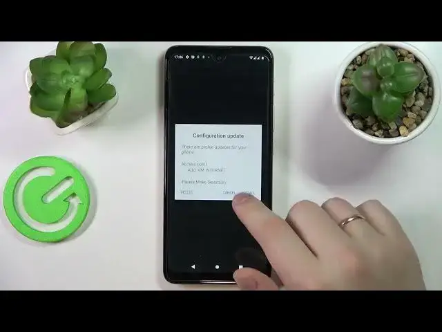 'Video thumbnail for How to Switch SIM Preferences on MOTOROLA Moto E40?'