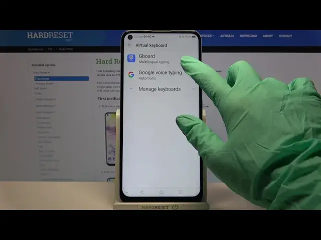 Video thumbnail for ZTE Blade V2020 – Activate / Turn Off Text Auto-Correction Keyboard Feature
