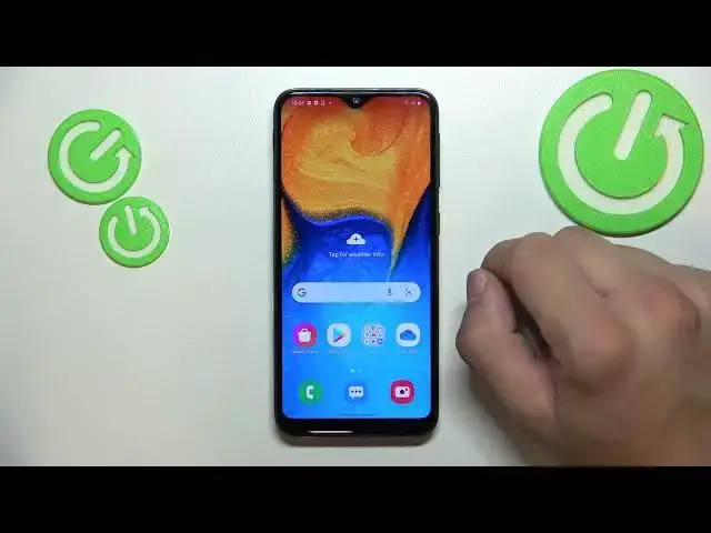 'Video thumbnail for How to Enable / Disable Charging Sounds on the SAMSUNG Galaxy A20e'