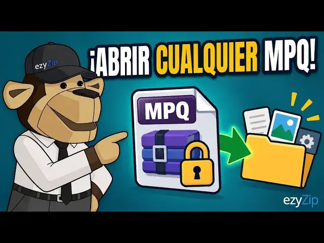 Video thumbnail for 📦 Cómo extraer archivos MPQ en línea gratis | Sin necesidad de instalar programas
