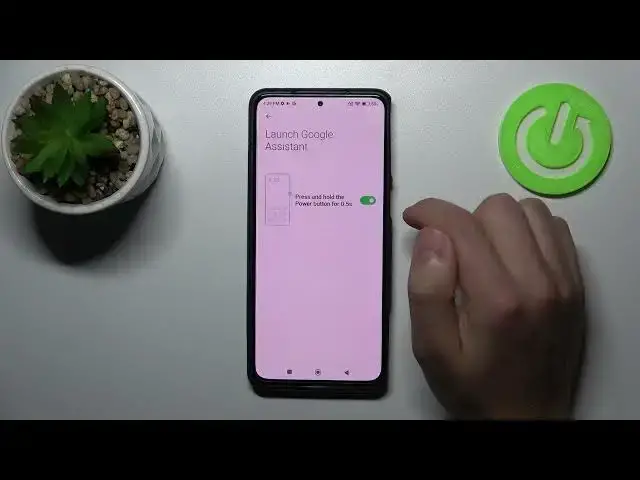 Video thumbnail for How to Link or Unlink The Google Assistant From / To Power Button on Xiaomi Black Shark 5