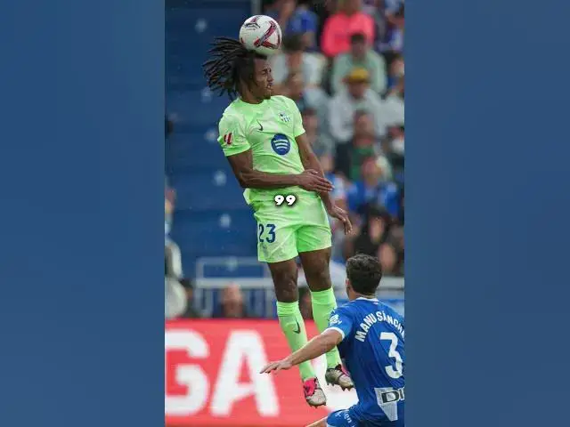 Video thumbnail for KOUNDÉ SERÁ CENTENARIO ANTE EL SEVILLA