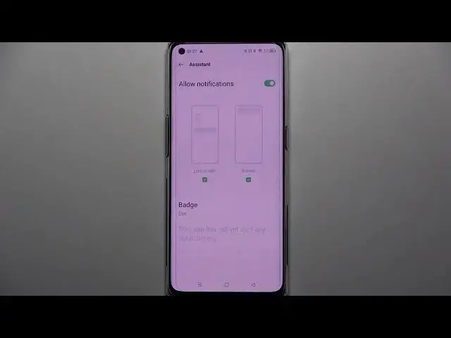 Video thumbnail for How to Manage Apps Notifications on OPPO Reno 6 Pro 5G - Enable Or Disable Apps Notifications