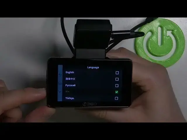 Video thumbnail for How to Change Language in 360 Dash Cam G500H?