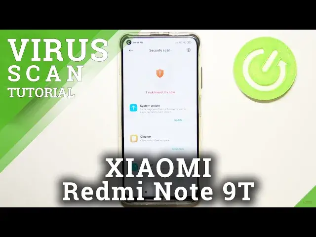 'Video thumbnail for How to Scan Virus in XIAOMI Redmi Note 9T - Detect Malware'