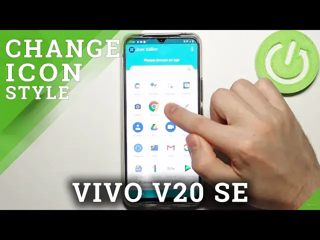 'Video thumbnail for How to Change Icons Shape X Icon Editor in VIVO V20 SE – X Icon Editor'