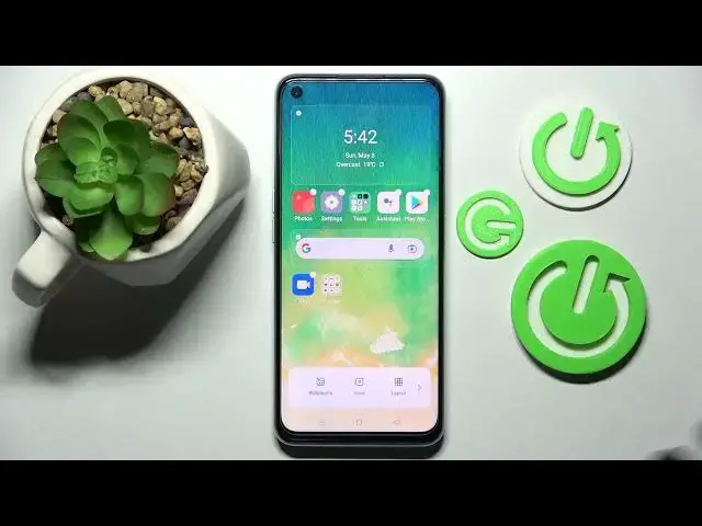 'Video thumbnail for How to Change Icon Size on Oppo A96 - Resize Icons'