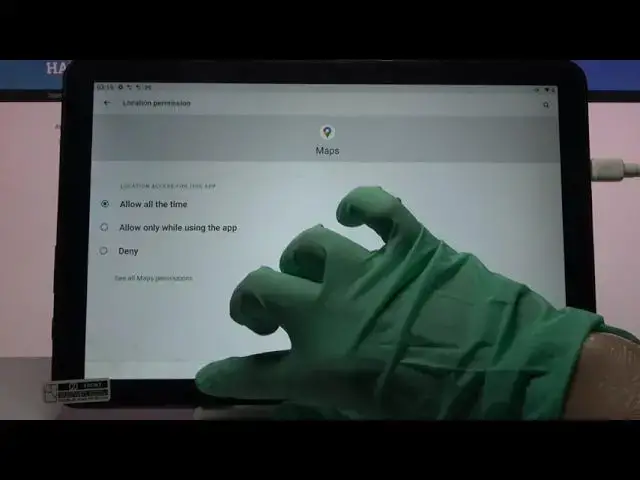 Video thumbnail for IGET Smart L203 and Programs Settings - Manage App Permissions