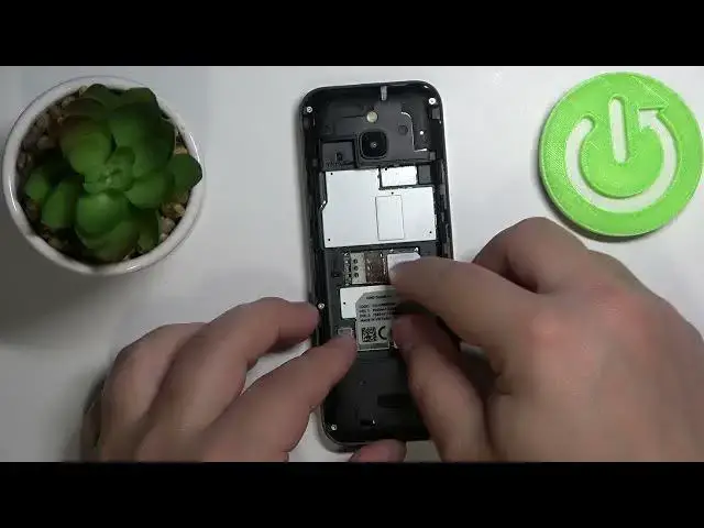 'Video thumbnail for How to Install SIM & SD Cards in NOKIA 6300 4G – Insert SIM & SD Cards'