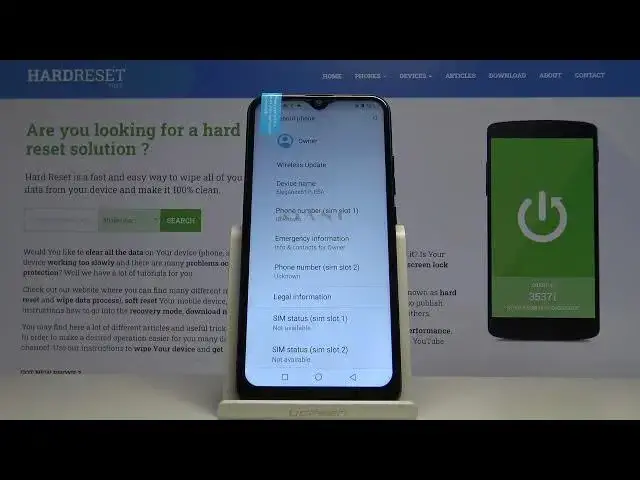Video thumbnail for KIANO Elegance 6.1 Pro Information – Get Access to Phone Specifications