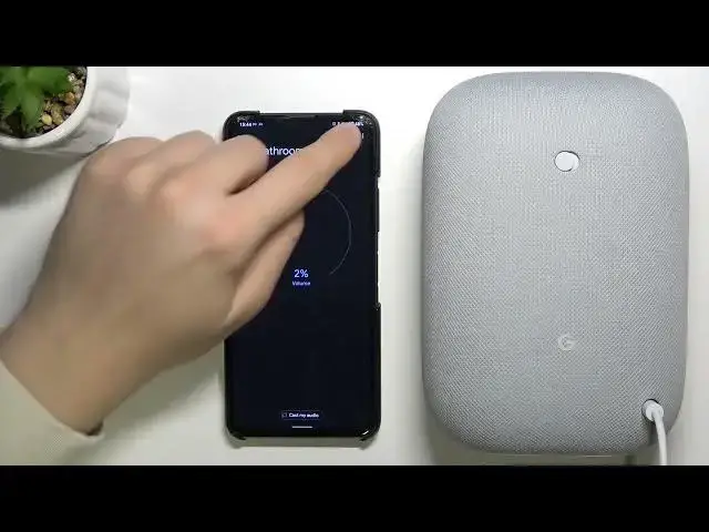 Video thumbnail for How to Disconnect WiFi Network in Google Nest Audio?