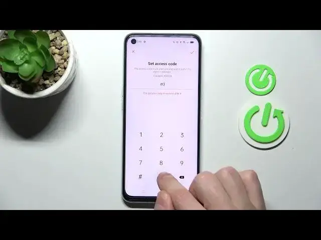Video thumbnail for How to Hide Apps on Oppo A96 - How to access hidden apps