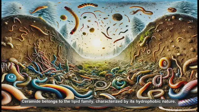 Video thumbnail for Ceramide in biology