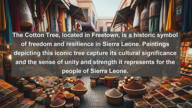 Video thumbnail for Discovering Sierra Leone's Artistic Treasures: Top 10 Must-See Artworks
