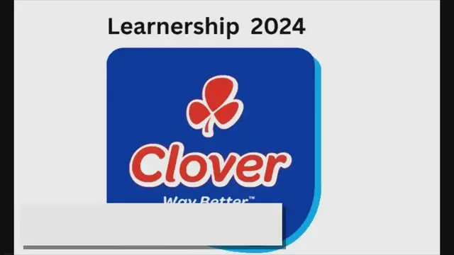Video thumbnail for Clover: Learnerships 2024