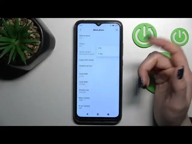 Video thumbnail for How to Check Device Model on BLACKVIEW A70 - Find Device Model