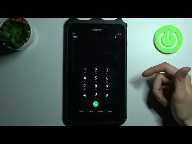 'Video thumbnail for How to Enter Secret Codes on SAMSUNG Galaxy Tab Active2 - Open Secret Codes'