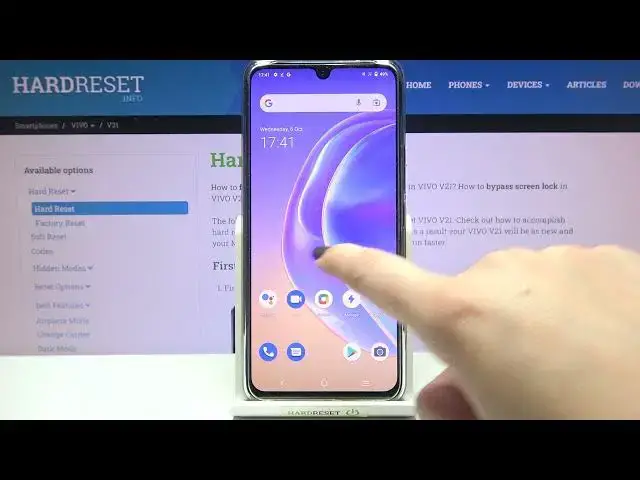 'Video thumbnail for How to Check IMEI & Serial Number on VIVO V21 – Find Unique Numbers'