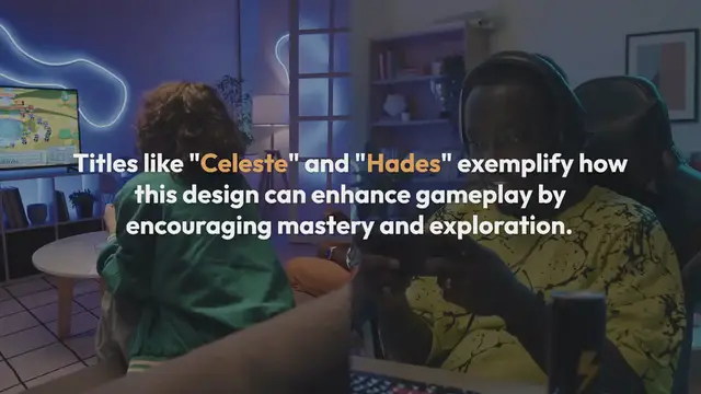 Video thumbnail for Replayable Levels with Challenges