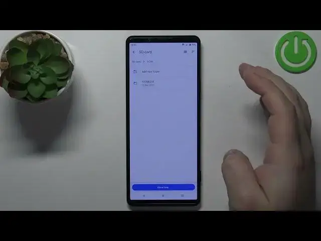 Video thumbnail for How to Transfer Files on SONY Xperia Pro-I - Move Files