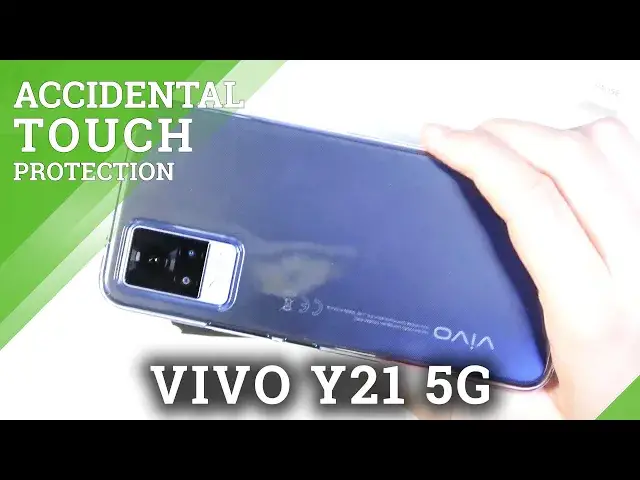 'Video thumbnail for Does VIVO V21 5G have Installed Screen Protection by Default? European Distribution'