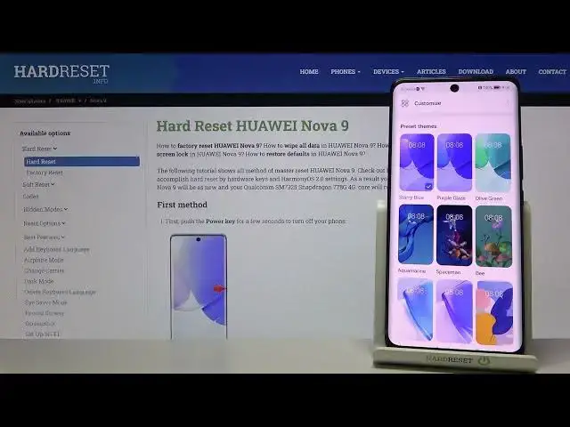 Video thumbnail for How to Change Icon Style in Huawei Nova 9 – Personalize Icon Style