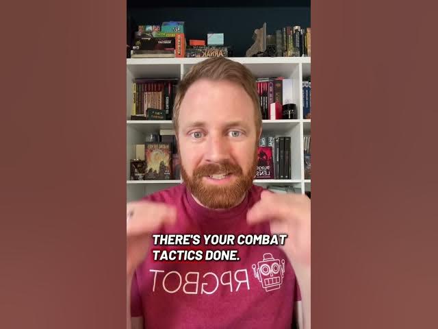 Video thumbnail for Single-class DnD parties are a ton of fun to think about!