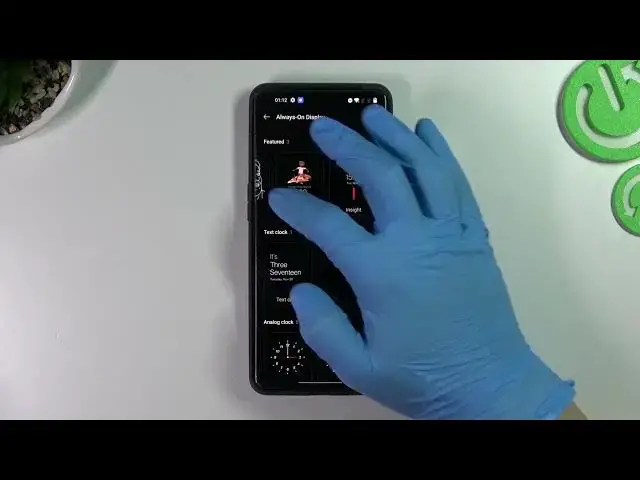 Video thumbnail for OnePlus 10 Pro Always-On-Display Designs Preview // AOD