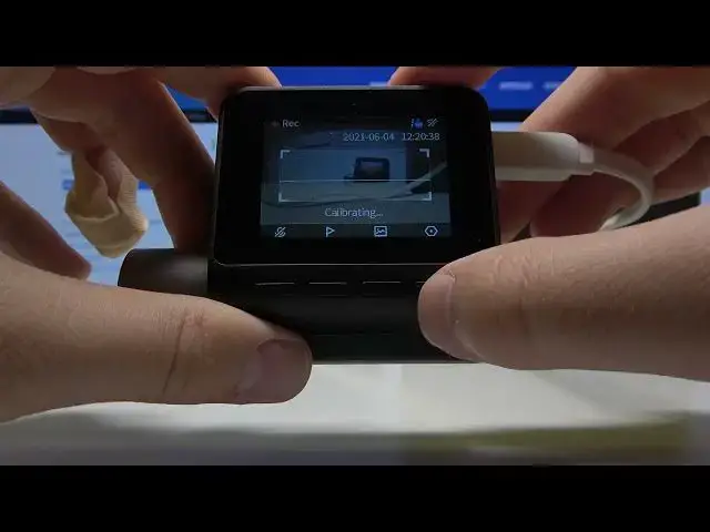 Video thumbnail for How to Enable ADAS Function on 70mai Dash Cam Pro Plus+ - How to Turn On ADAS on 70mai A500S Cam