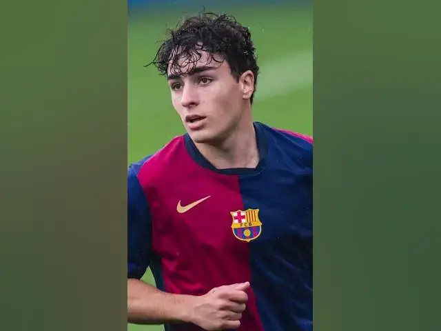 Video thumbnail for RENUEVA UNA PERLA DEL JUVENIL DEL BARÇA