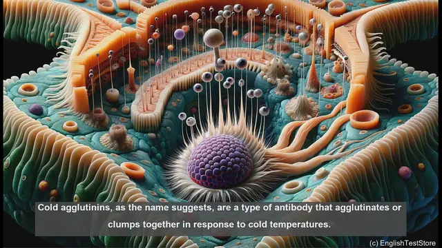 Video thumbnail for Cold agglutinins in biology