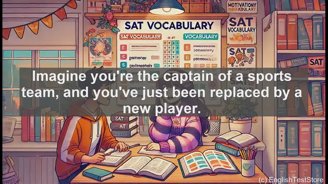 Video thumbnail for 5000 Must Know SAT Vocabulary - Understanding 'Oust': A Powerful SAT Vocabulary Word
