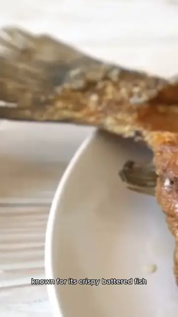 'Video thumbnail for Fish and Chips'